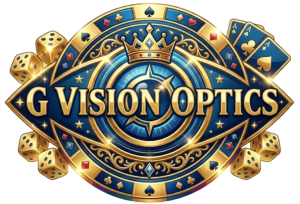 Logo G vision optics