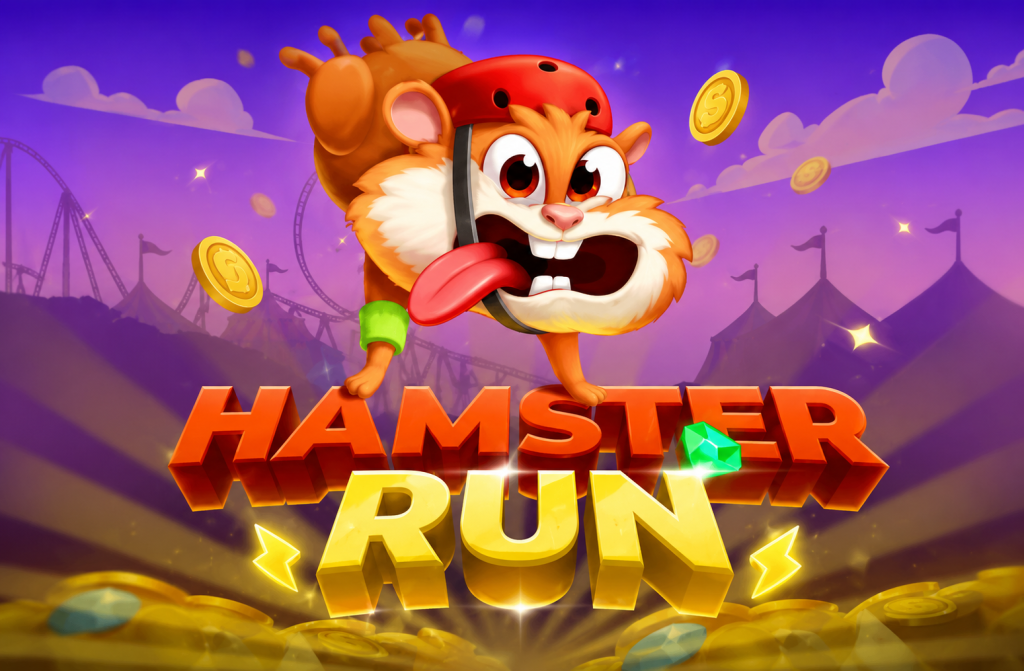 Hamster run Казино
