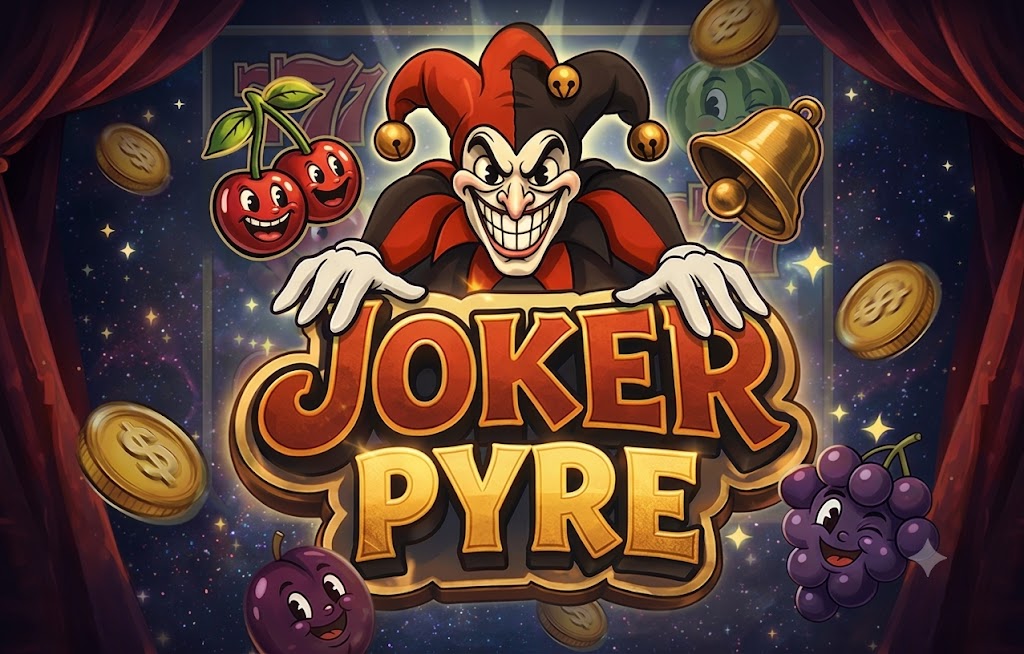 Joker Pyre Казино