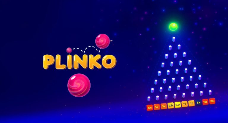 Plinko Казино