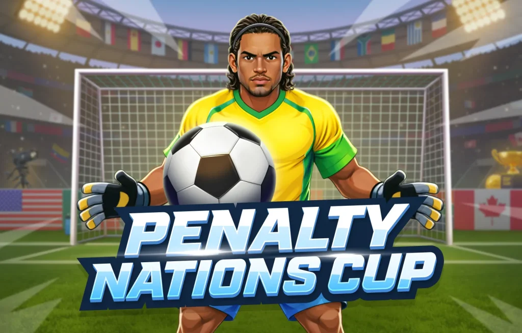 Penalty Nations Cup Казино
