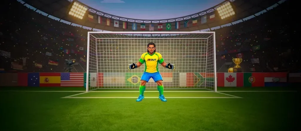 Penalty Nations Cup Игра