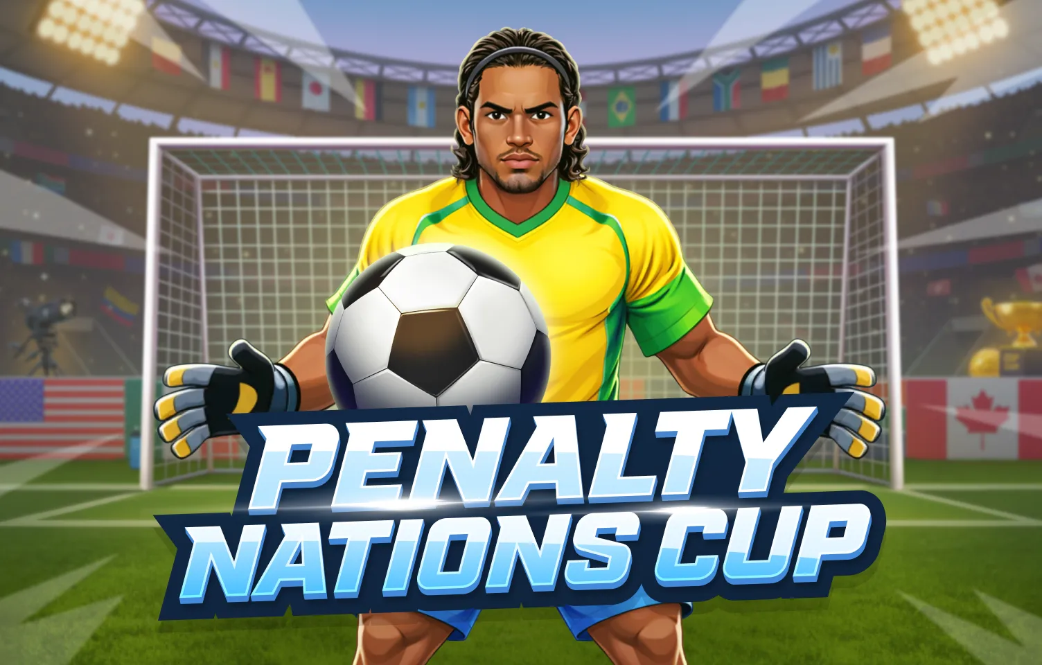 Penalty Nations Cup Казино